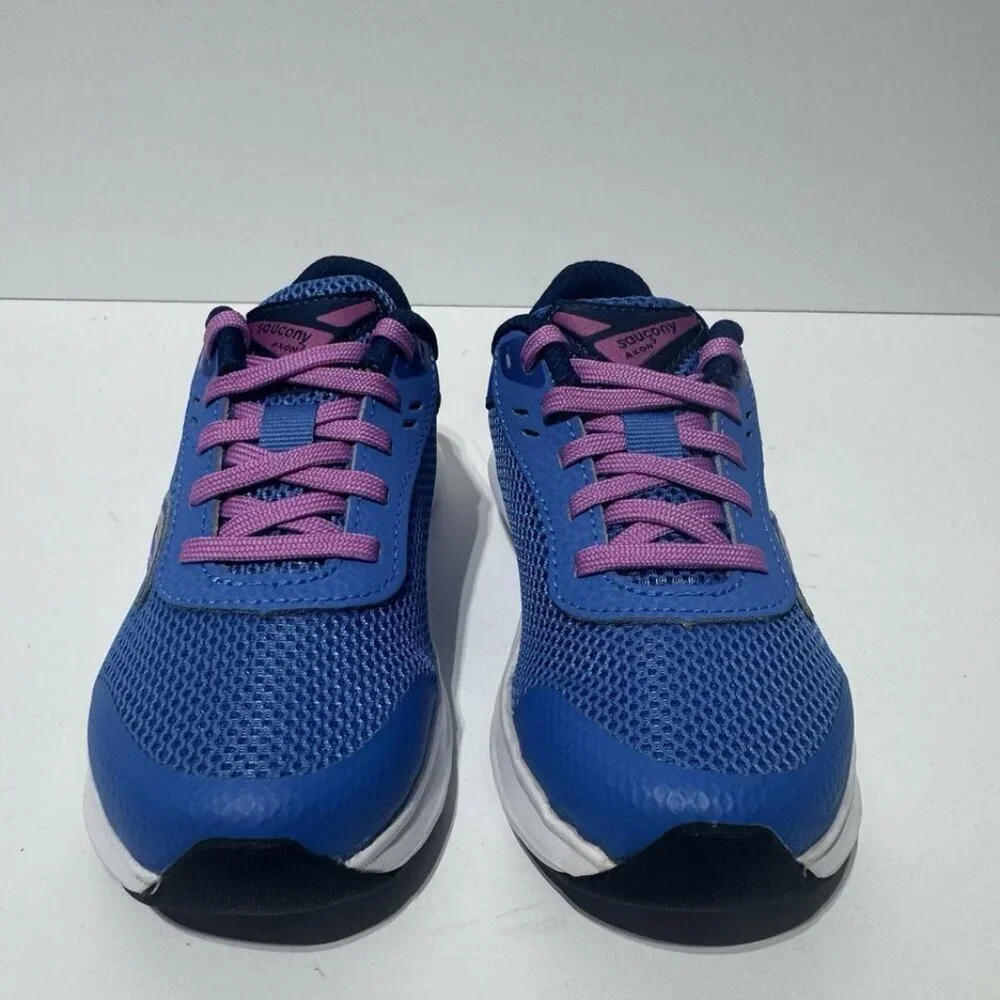 Saucony Axon 3 Sneakers Blue Size 10.5 M Little Kids